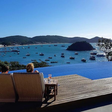 Abracadabra Boutique Hotel Búzios エクステリア 写真