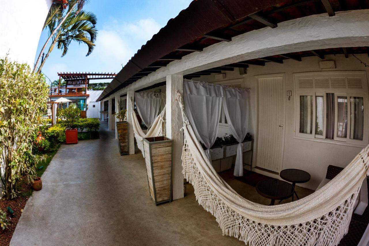 Abracadabra Boutique Hotel Búzios エクステリア 写真