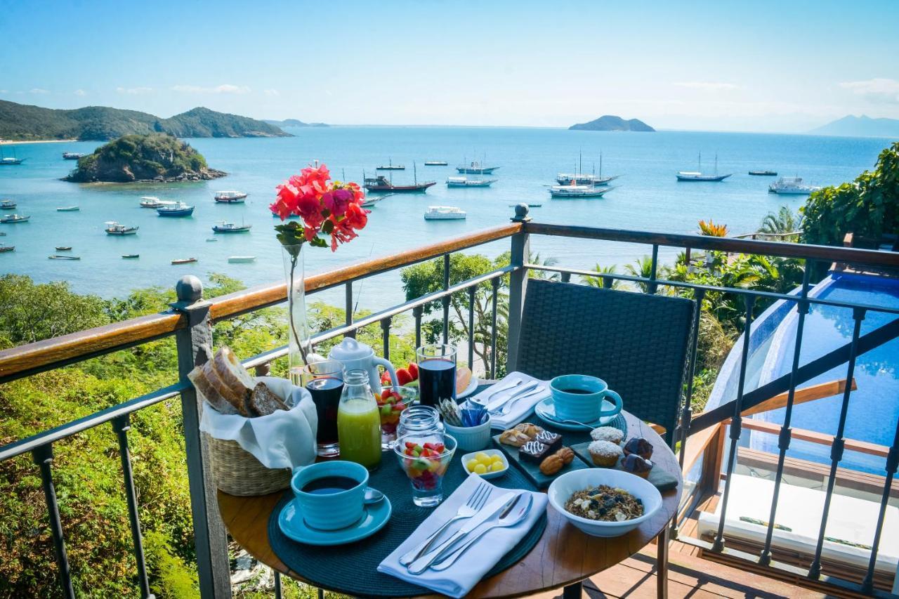 Abracadabra Boutique Hotel Búzios エクステリア 写真