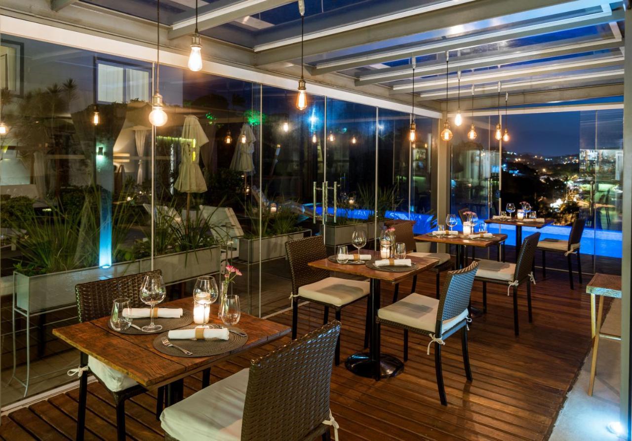 Abracadabra Boutique Hotel Búzios エクステリア 写真