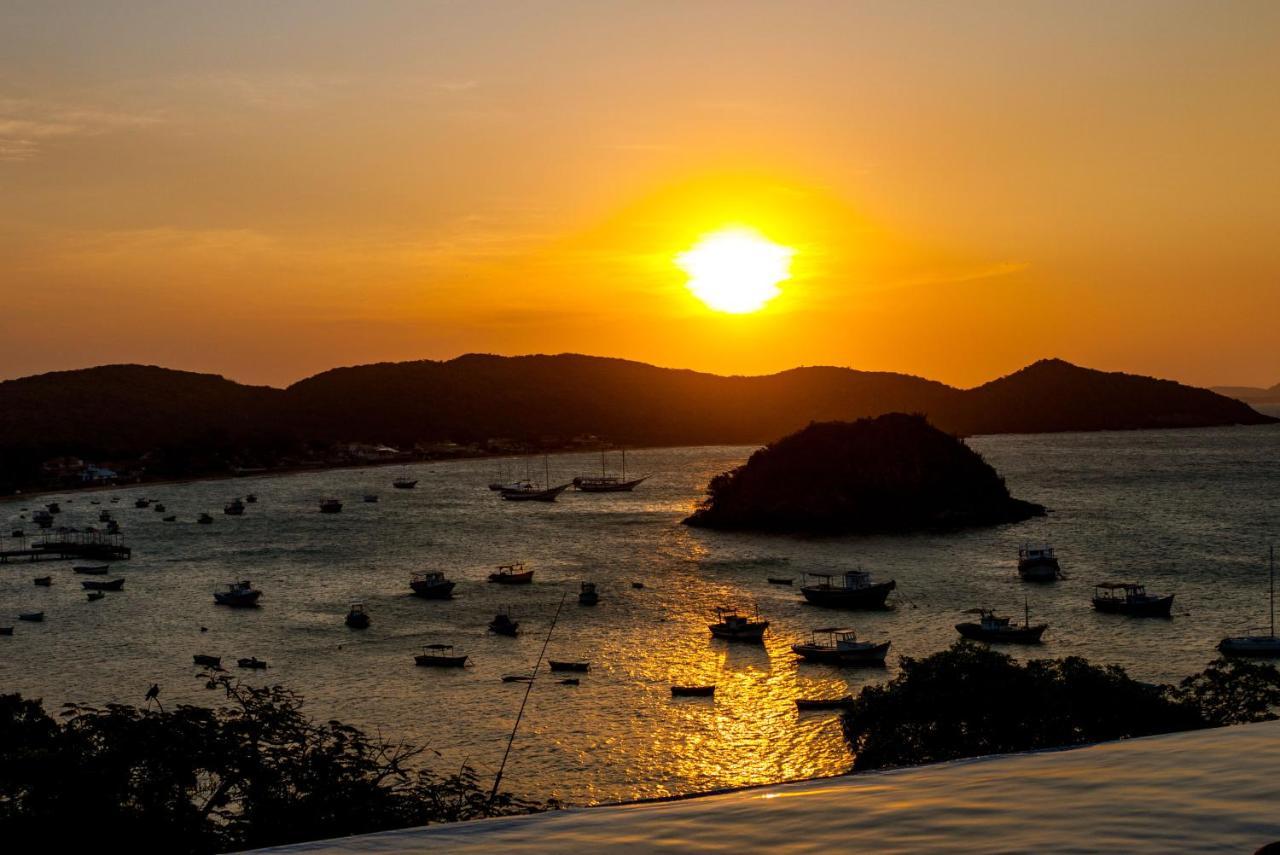 Abracadabra Boutique Hotel Búzios エクステリア 写真