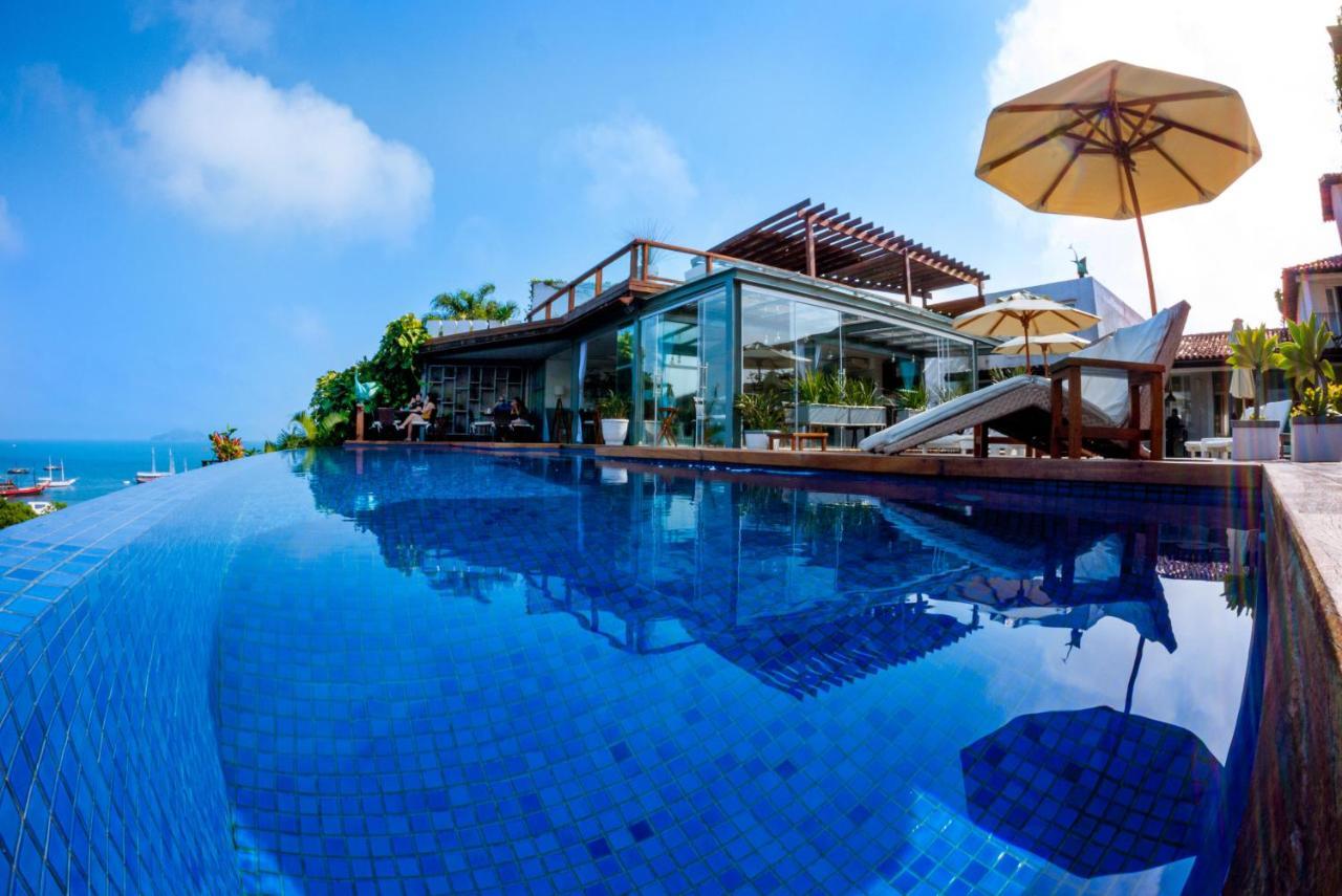 Abracadabra Boutique Hotel Búzios エクステリア 写真
