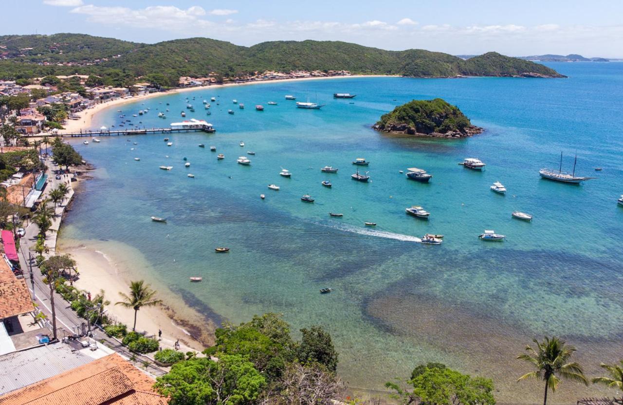 Abracadabra Boutique Hotel Búzios エクステリア 写真