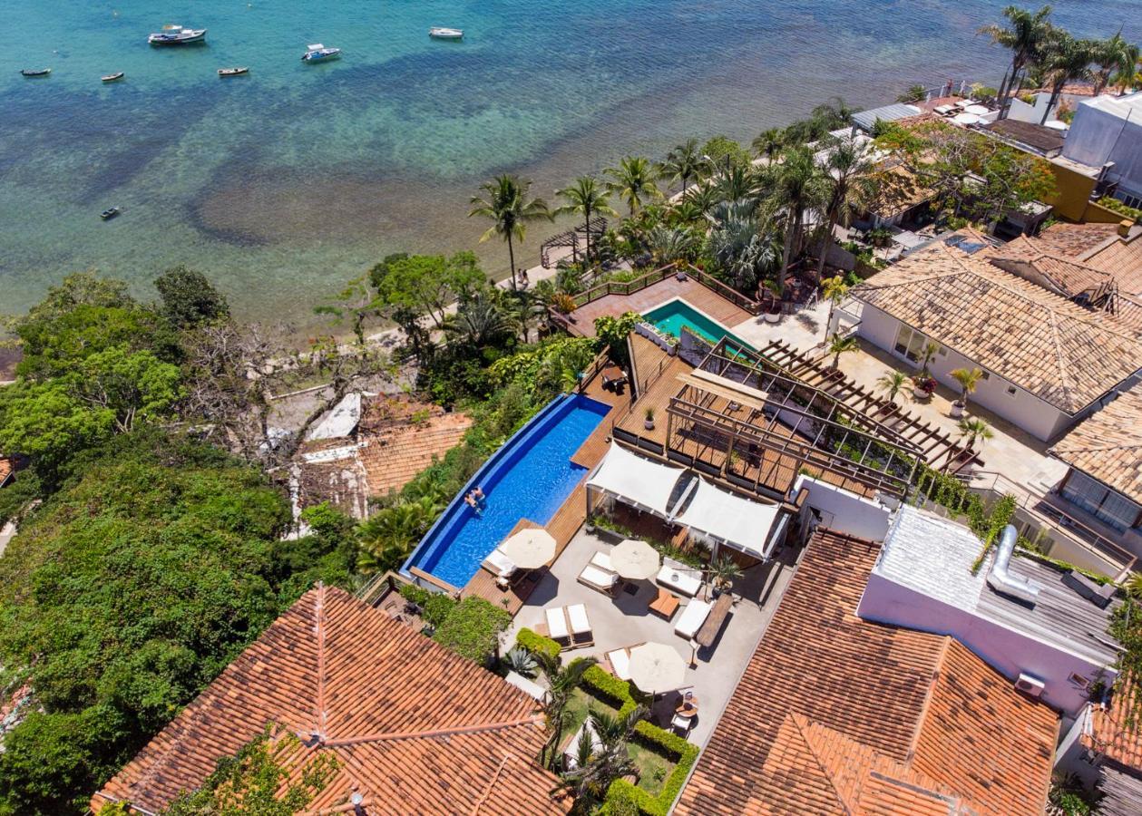 Abracadabra Boutique Hotel Búzios エクステリア 写真