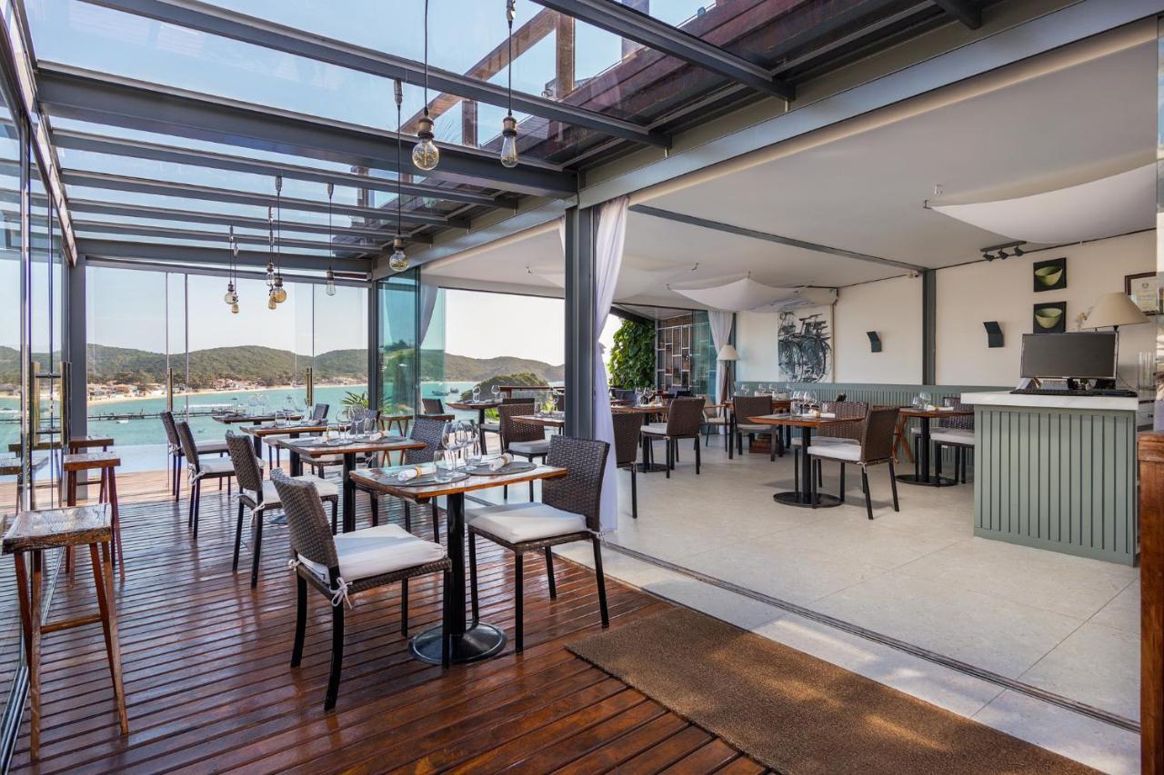Abracadabra Boutique Hotel Búzios エクステリア 写真