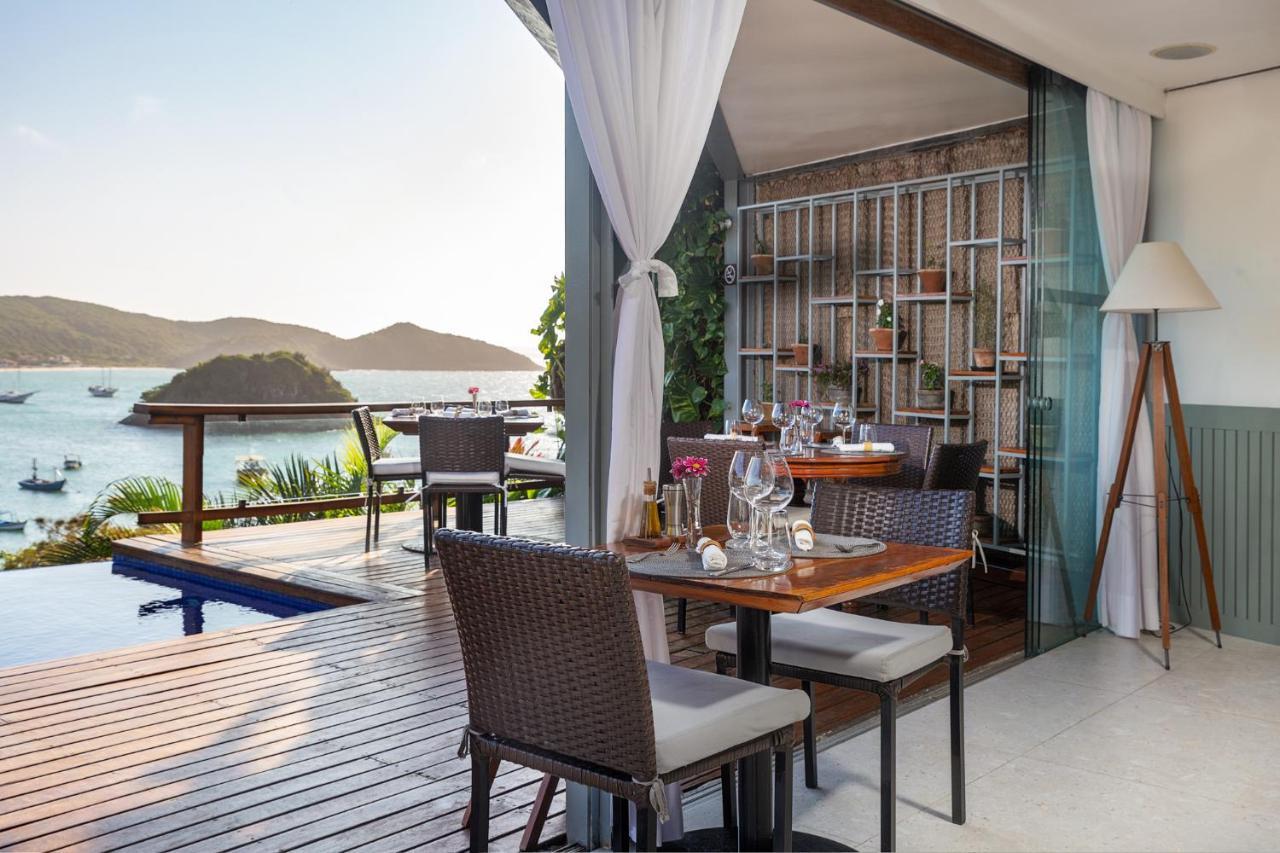 Abracadabra Boutique Hotel Búzios エクステリア 写真