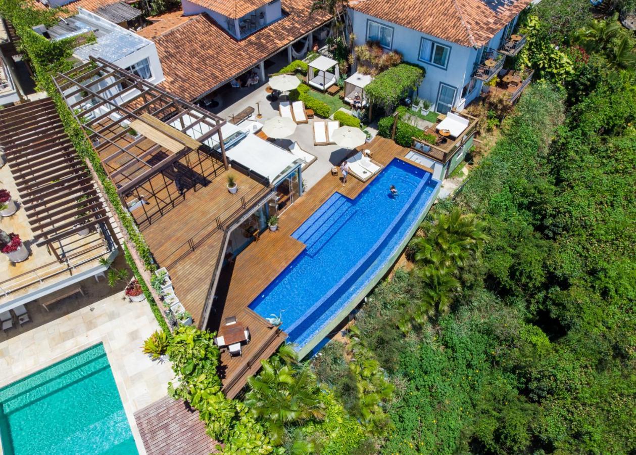 Abracadabra Boutique Hotel Búzios エクステリア 写真