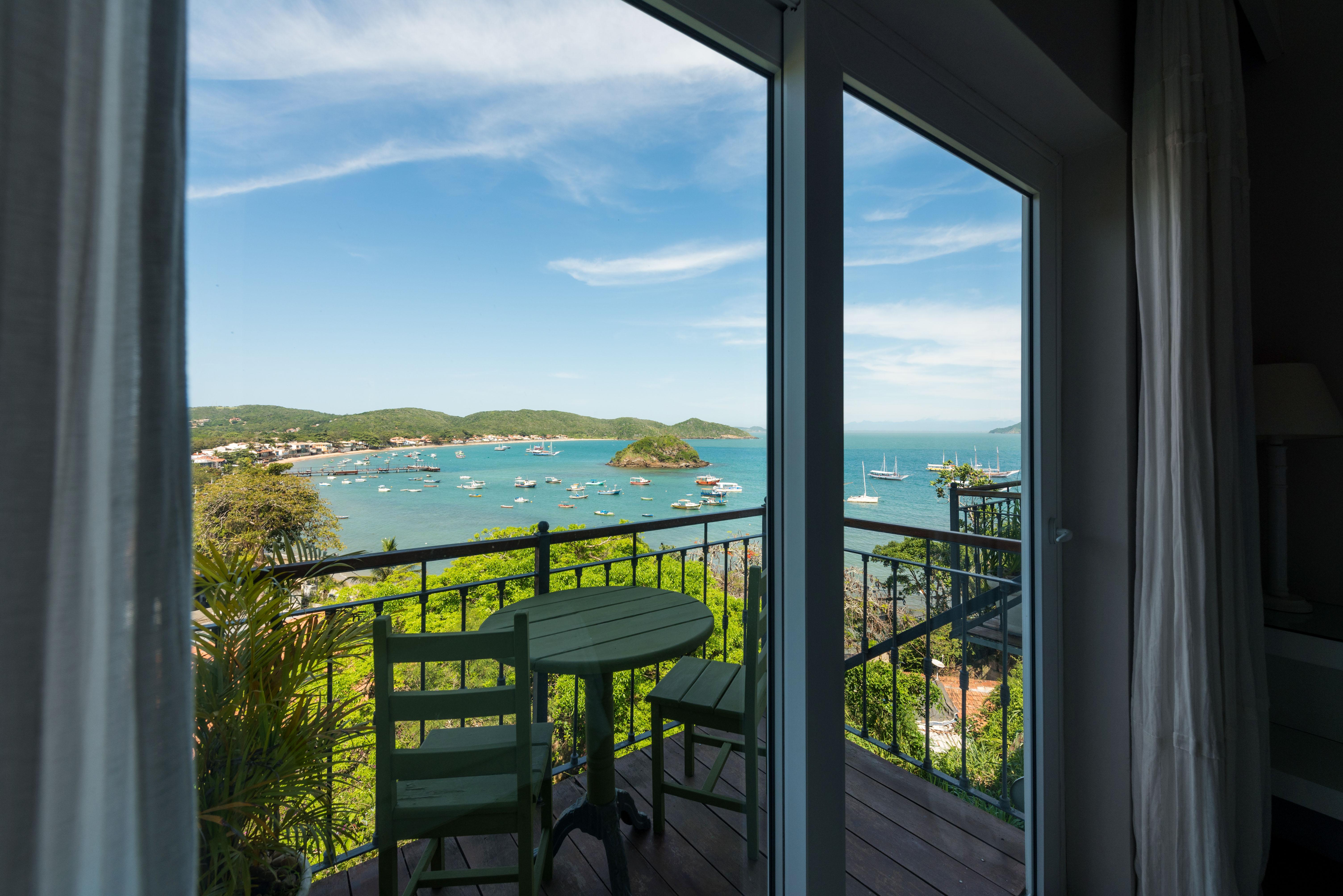 Abracadabra Boutique Hotel Búzios エクステリア 写真