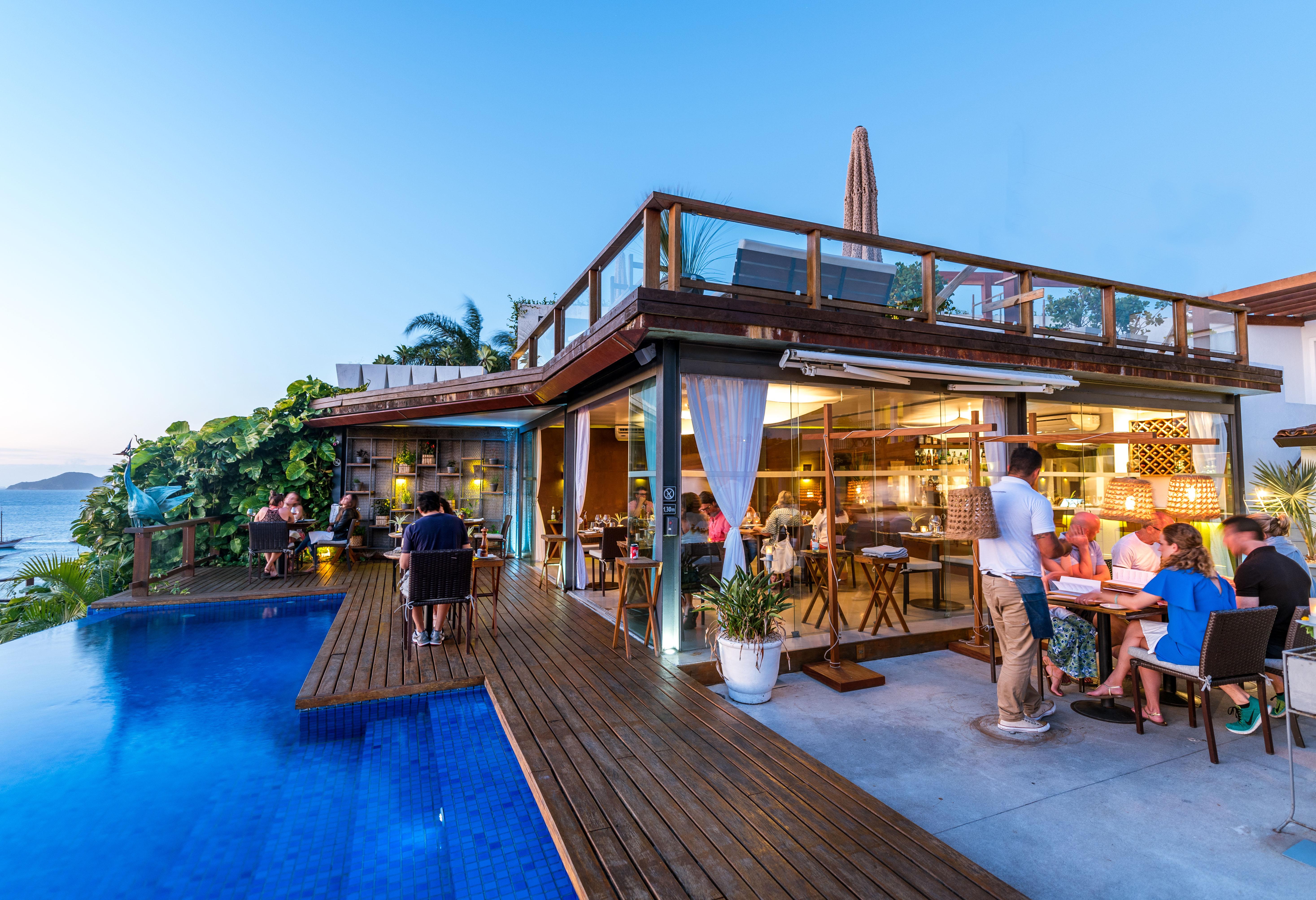 Abracadabra Boutique Hotel Búzios エクステリア 写真