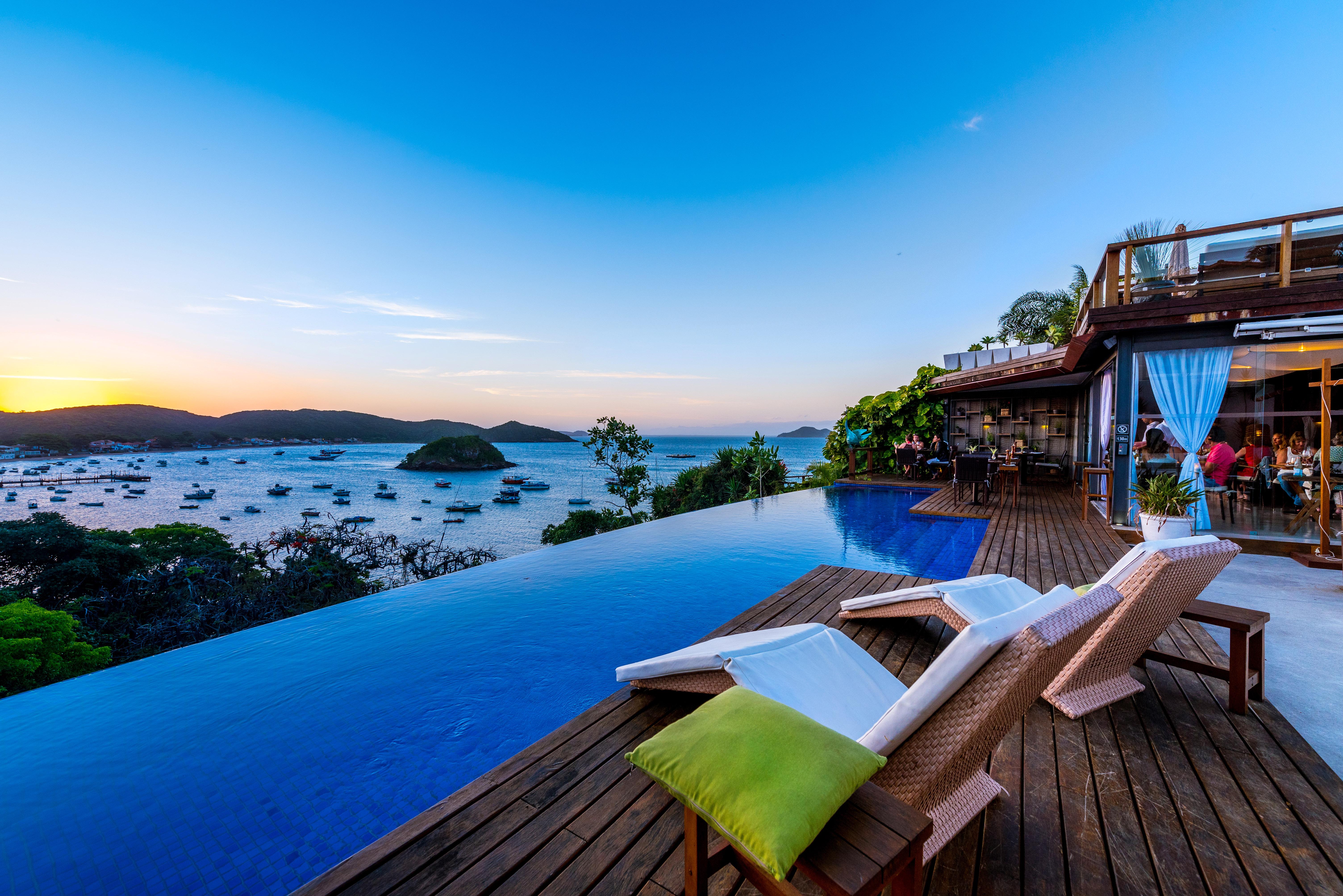 Abracadabra Boutique Hotel Búzios エクステリア 写真