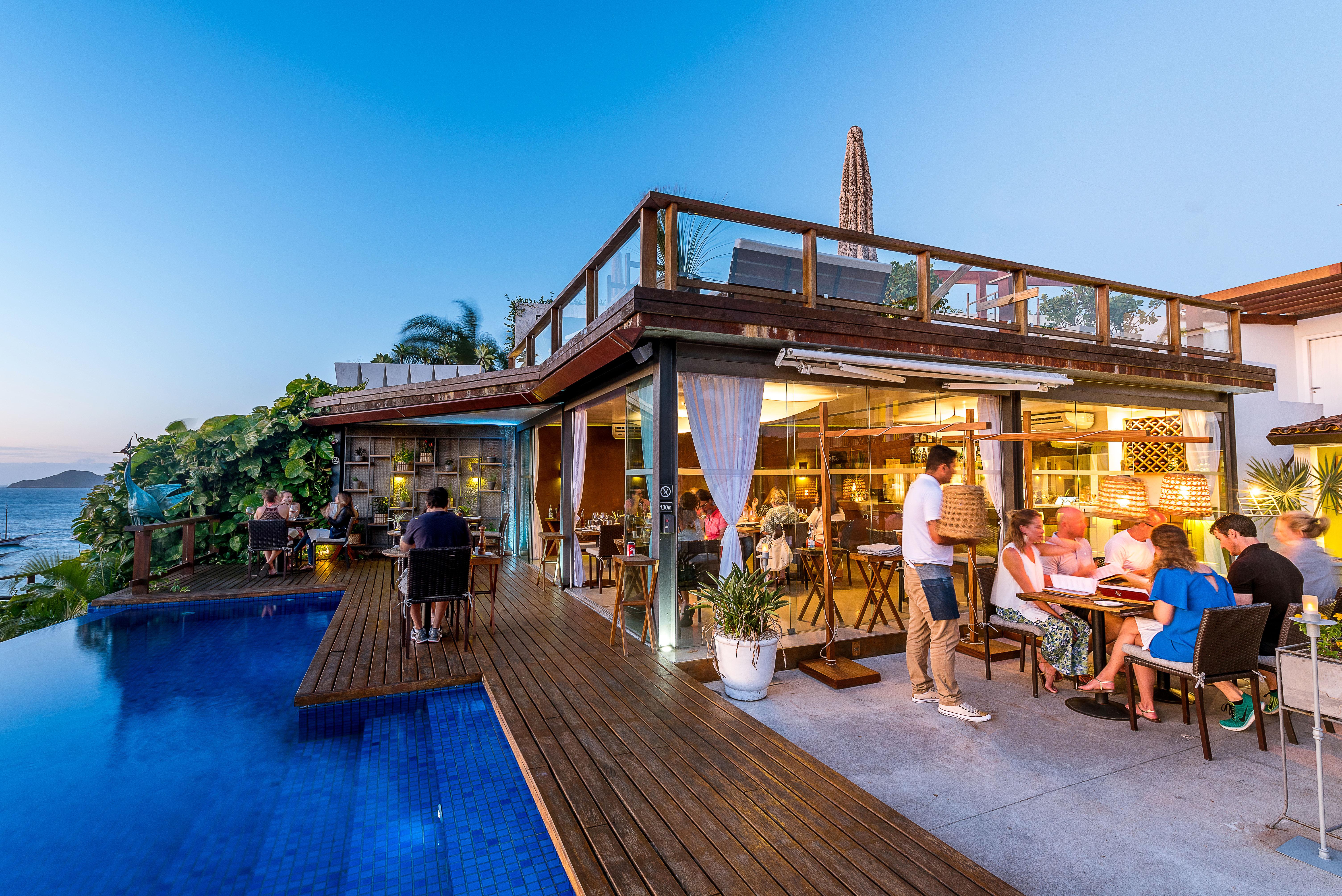 Abracadabra Boutique Hotel Búzios エクステリア 写真