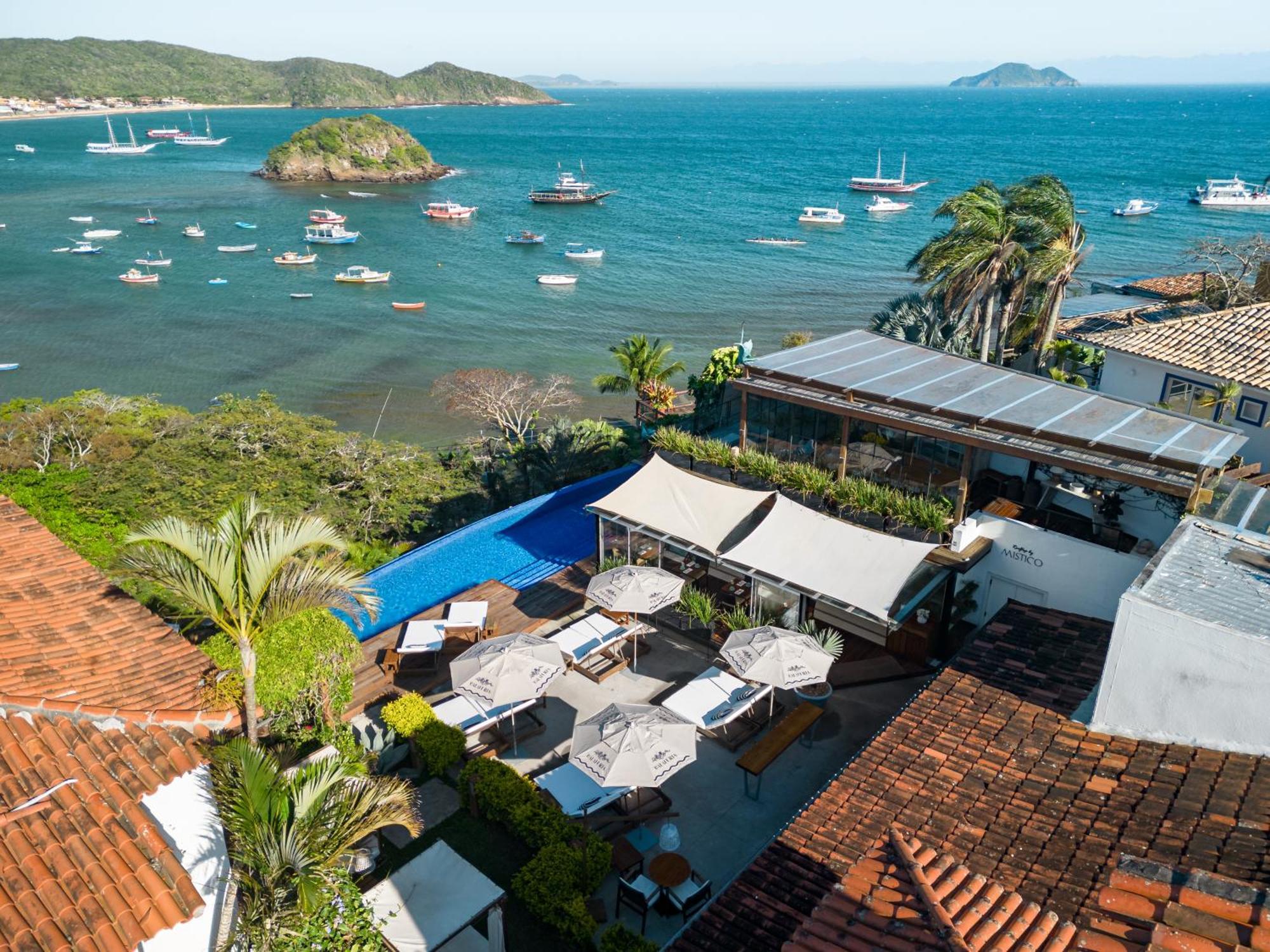 Abracadabra Boutique Hotel Búzios エクステリア 写真