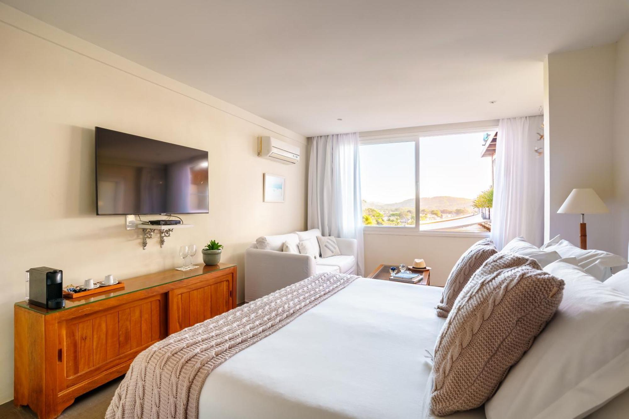 Abracadabra Boutique Hotel Búzios エクステリア 写真