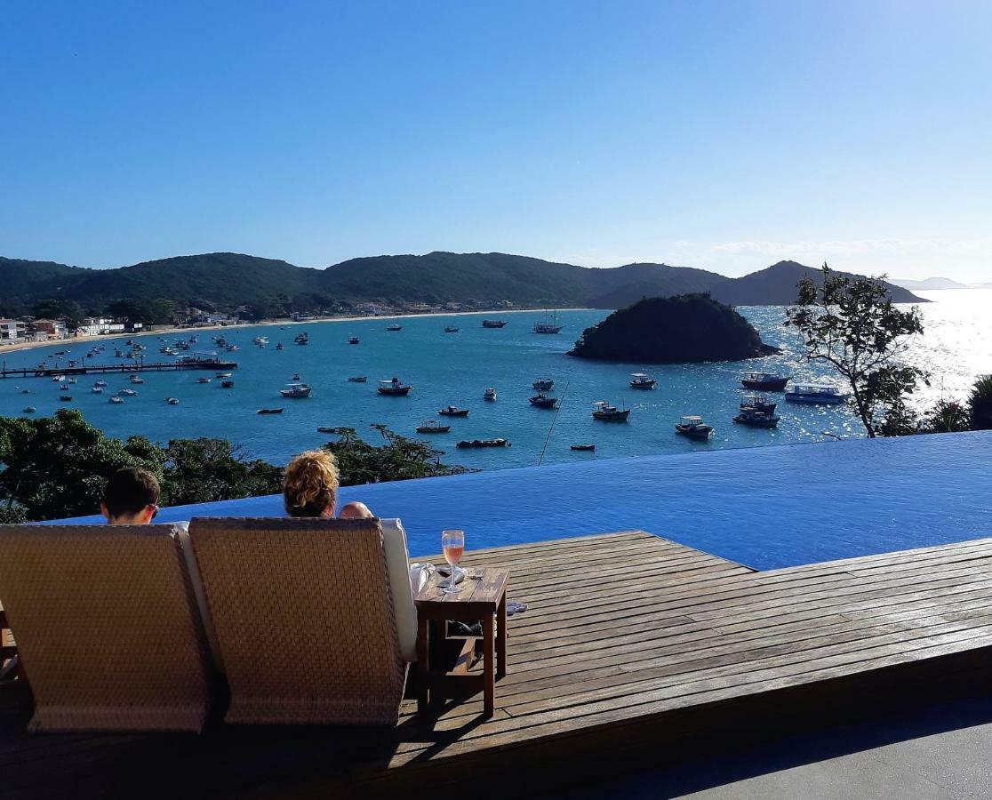 Abracadabra Boutique Hotel Búzios エクステリア 写真